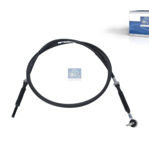 DT Spare Parts 5.00044 Control wire, Gearbox