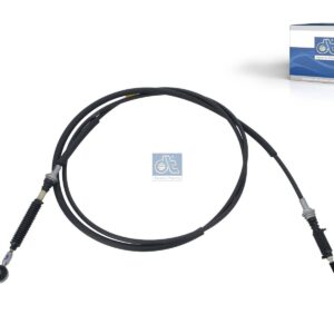 DT Spare Parts 5.00046 Control wire, Gearbox