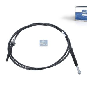 DT Spare Parts 5.00047 Control wire, Gearbox