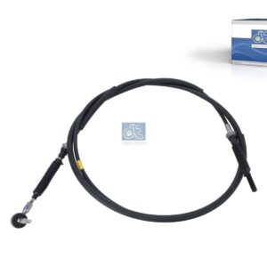 DT Spare Parts 5.00050 Control wire, Gearbox