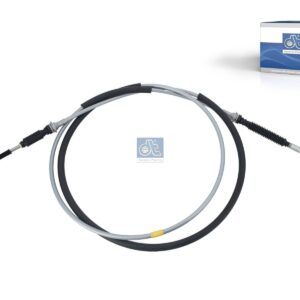DT Spare Parts 5.00051 Control wire, Gearbox