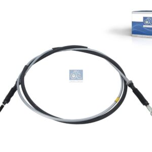 DT Spare Parts 5.00052 Control wire, Gearbox