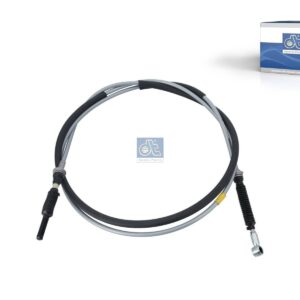 DT Spare Parts 5.00054 Control wire, Gearbox