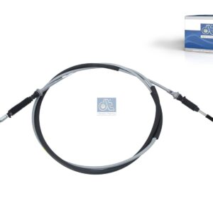 DT Spare Parts 5.00055 Control wire, Gearbox