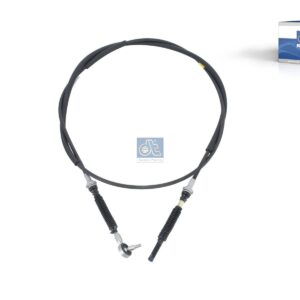 DT Spare Parts 5.00057 Control wire, Gearbox
