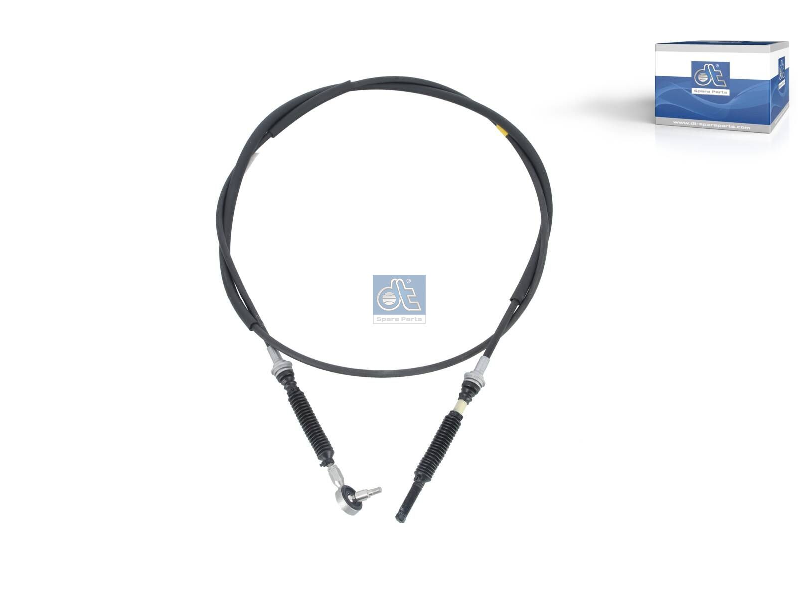 DT Spare Parts 5.00057 Control wire, Gearbox