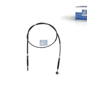 DT Spare Parts 5.00058 Control wire, Gearbox
