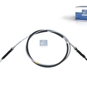 DT Spare Parts 5.00059 Control wire, Gearbox