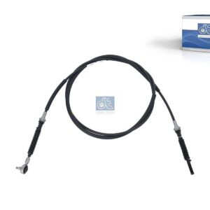 DT Spare Parts 5.00060 Control wire, Gearbox