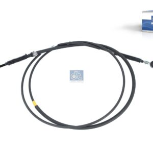 DT Spare Parts 5.00061 Control wire, Gearbox