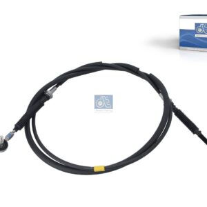 DT Spare Parts 5.00062 Control wire, Gearbox
