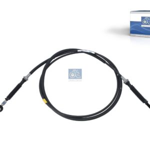 DT Spare Parts 5.00065 Control wire, Gearbox