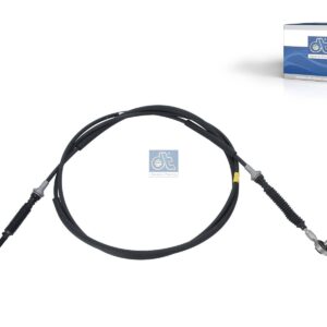 DT Spare Parts 5.00066 Control wire, Gearbox
