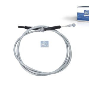 DT Spare Parts 5.00067 Control wire, Gearbox