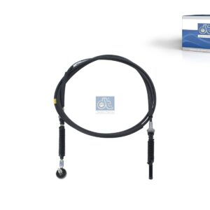 DT Spare Parts 5.00068 Control wire, Gearbox