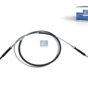DT Spare Parts 5.00069 Control wire, Gearbox