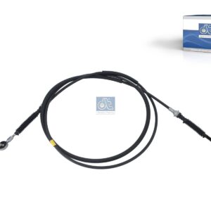 DT Spare Parts 5.00070 Control wire, Gearbox