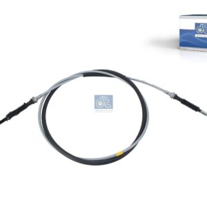DT Spare Parts 5.00071 Control wire, Gearbox
