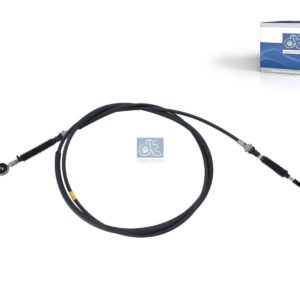 DT Spare Parts 5.00072 Control wire, Gearbox