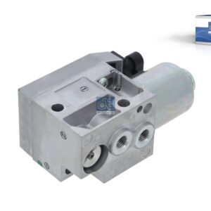 DT Spare Parts 5.00076 Control valve, turbocharger