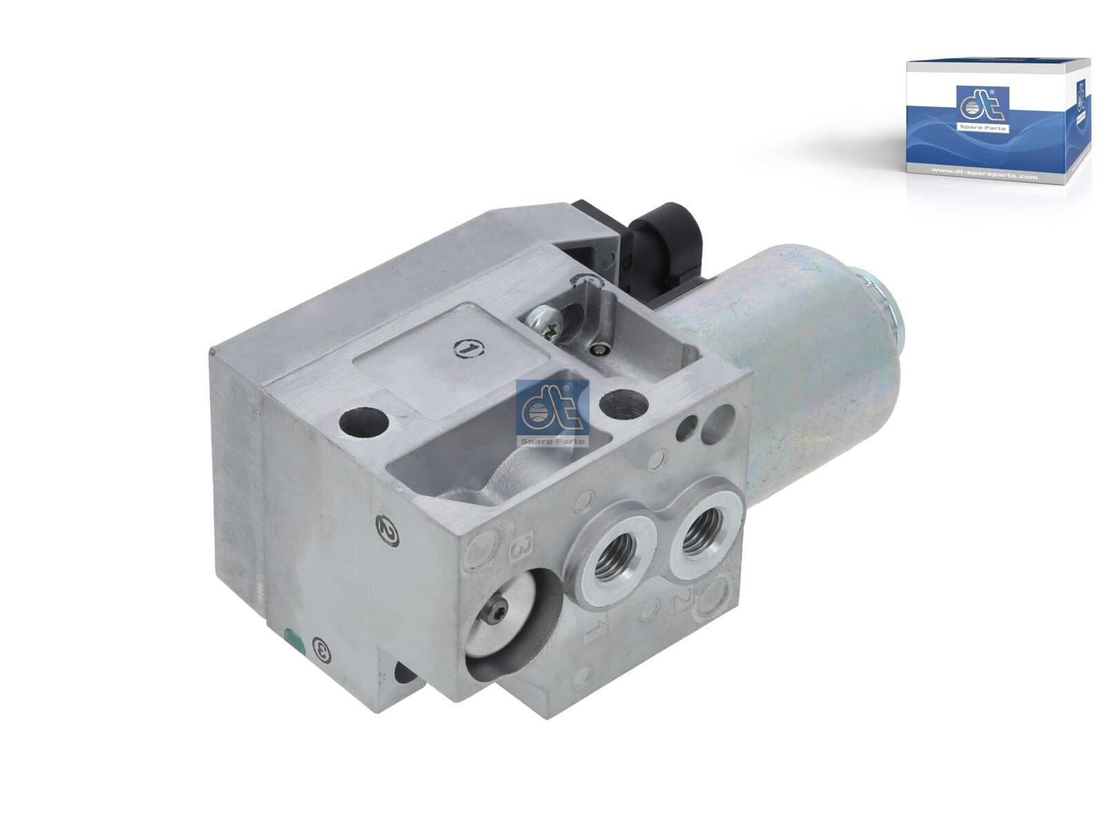 DT Spare Parts 5.00076 Control valve, turbocharger