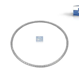 DT Spare Parts 5.00081 Gasket, particle filter