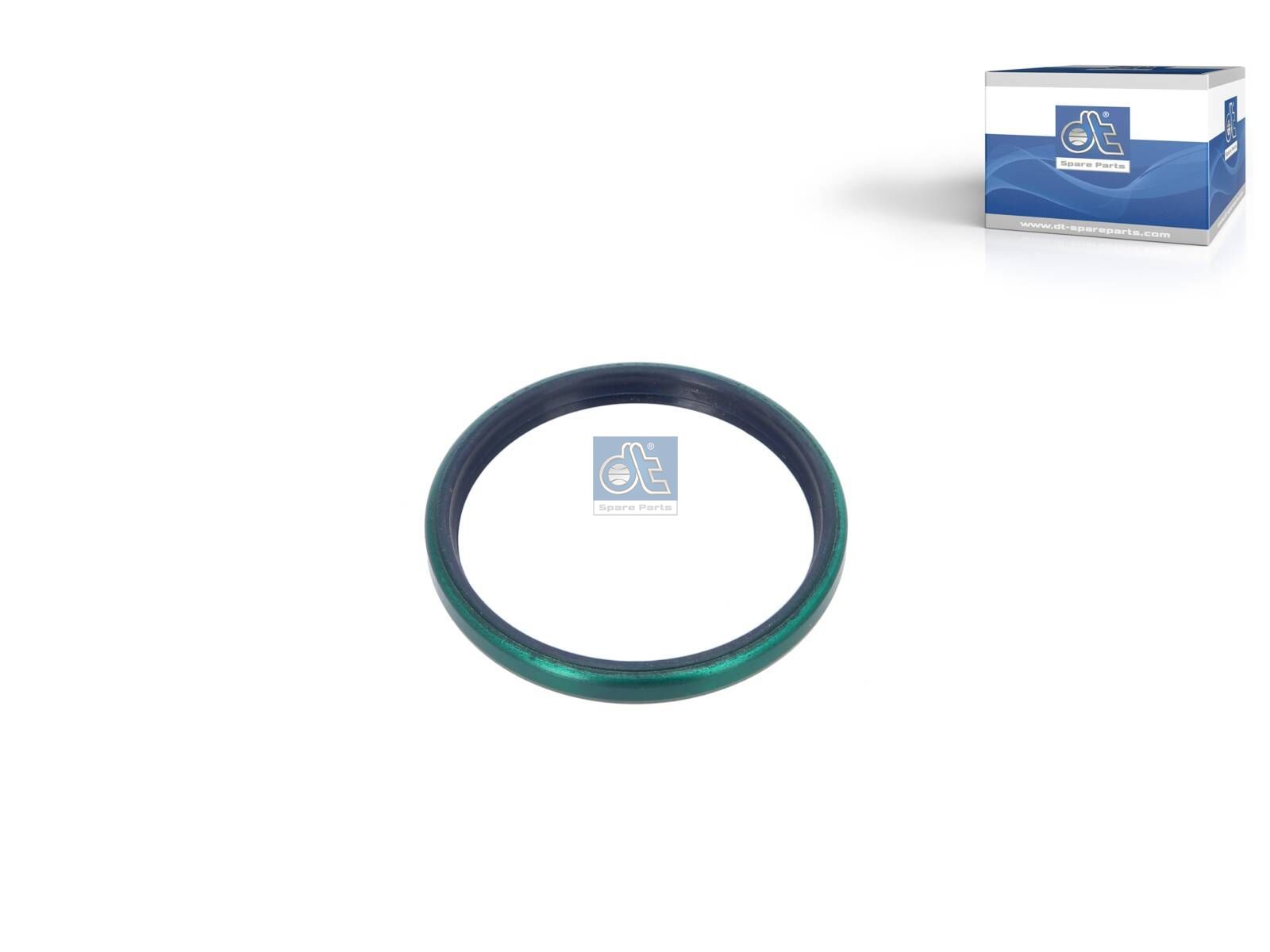 DT Spare Parts 5.00083 Oil seal, d: 50 mm, D: 58 mm, S: 6 mm
