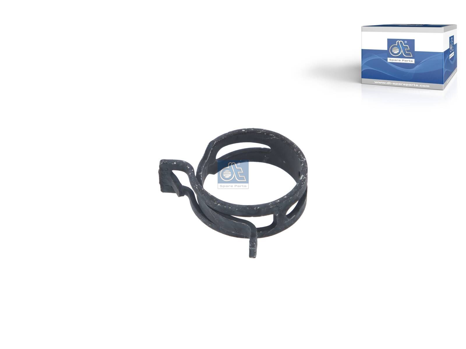 DT Spare Parts 5.00084 Clamp, D: 30 mm