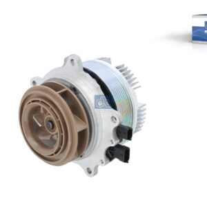 DT Spare Parts 5.00085 Water pump, with electromagnetic clutch