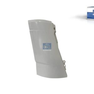 DT Spare Parts 5.00087 Cabin corner, right