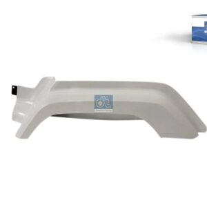DT Spare Parts 5.00090 Front fender, left