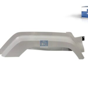 DT Spare Parts 5.00091 Front fender, right