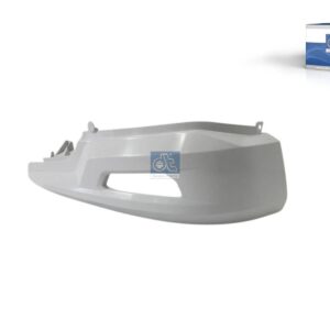 DT Spare Parts 5.00092 Underrun guard, left
