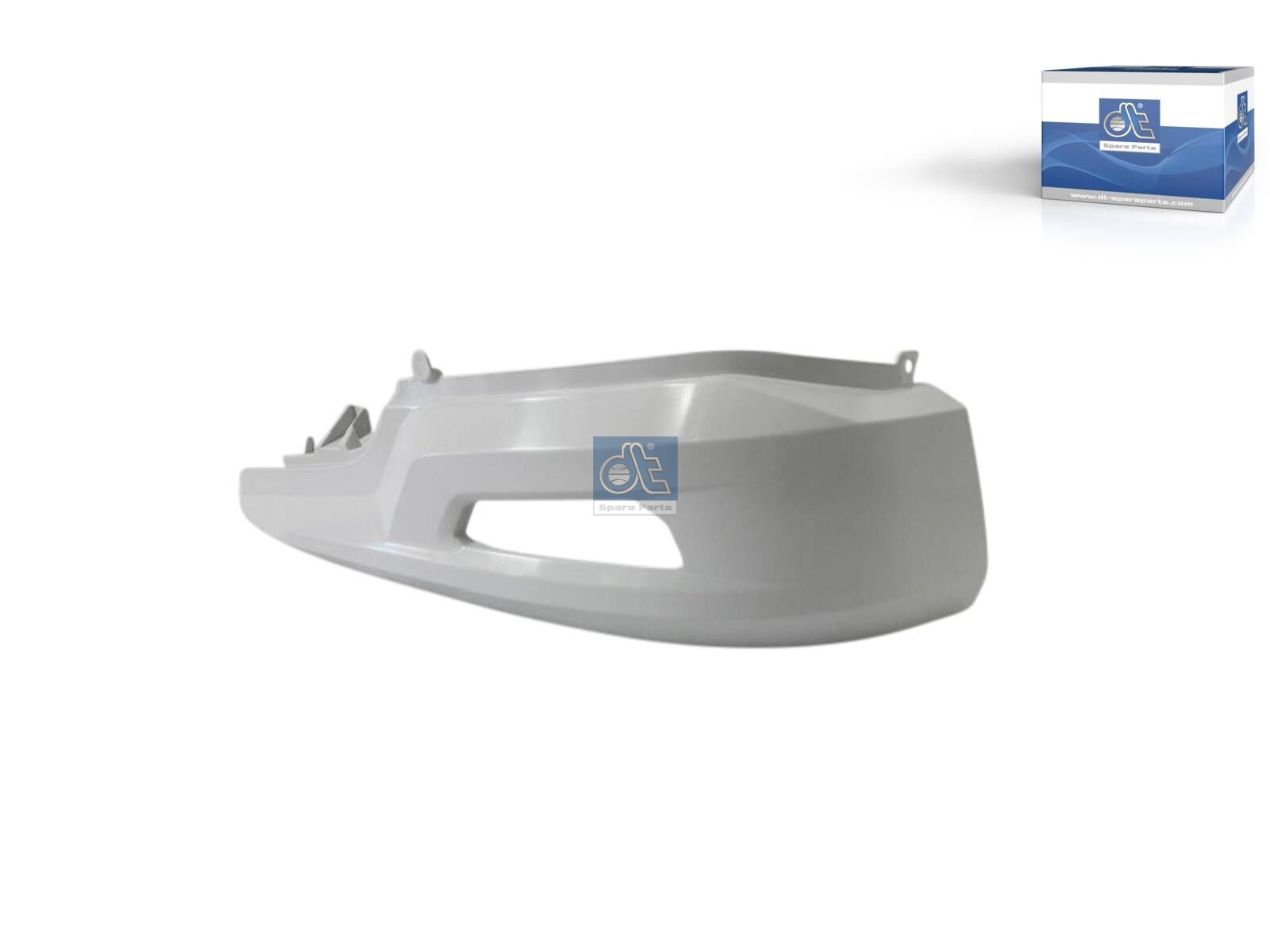 DT Spare Parts 5.00092 Underrun guard, left