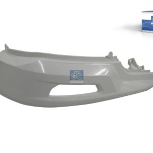 DT Spare Parts 5.00093 Underrun guard, right
