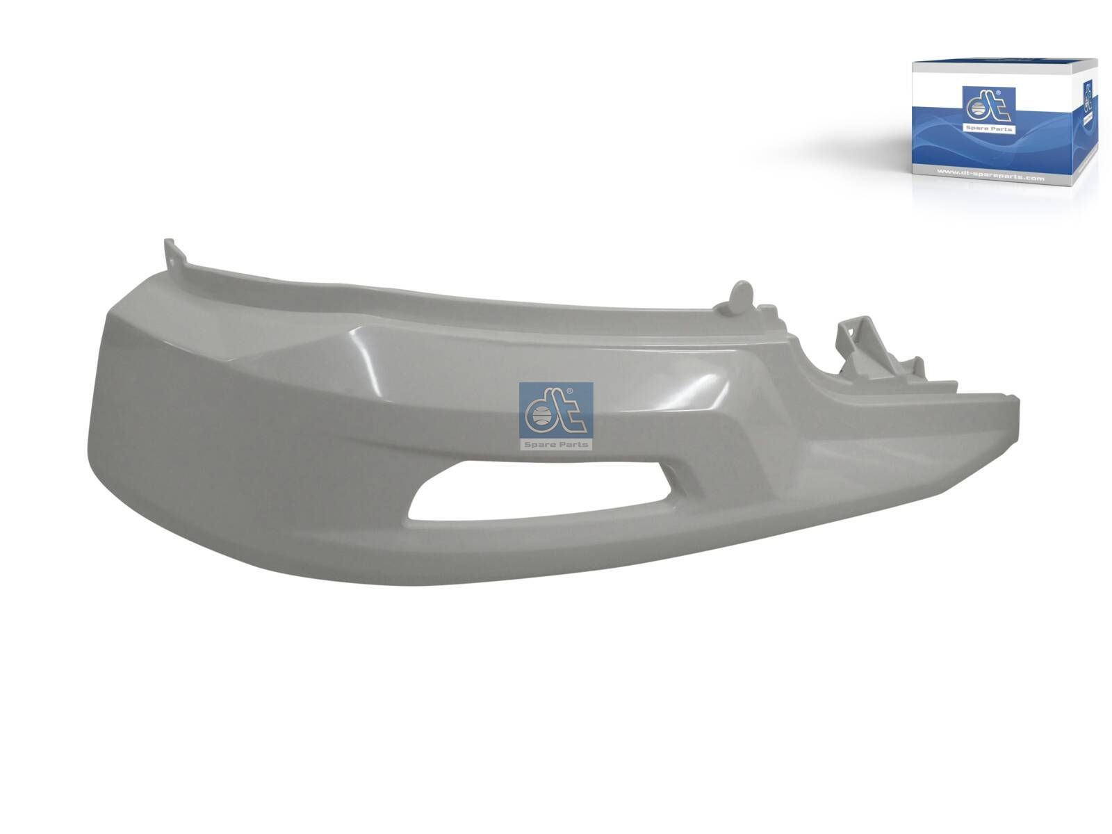 DT Spare Parts 5.00093 Underrun guard, right