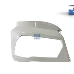 DT Spare Parts 5.00095 Lamp cover, right