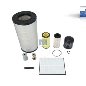 DT Spare Parts 5.00104 Filter kit