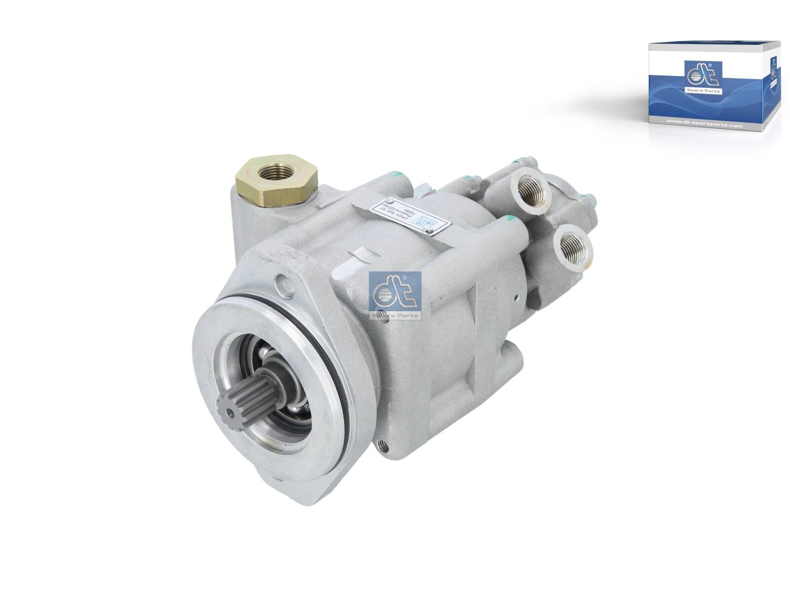 DT Spare Parts 5.00107 Servo pump