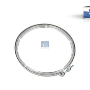 DT Spare Parts 5.00123 Clamp