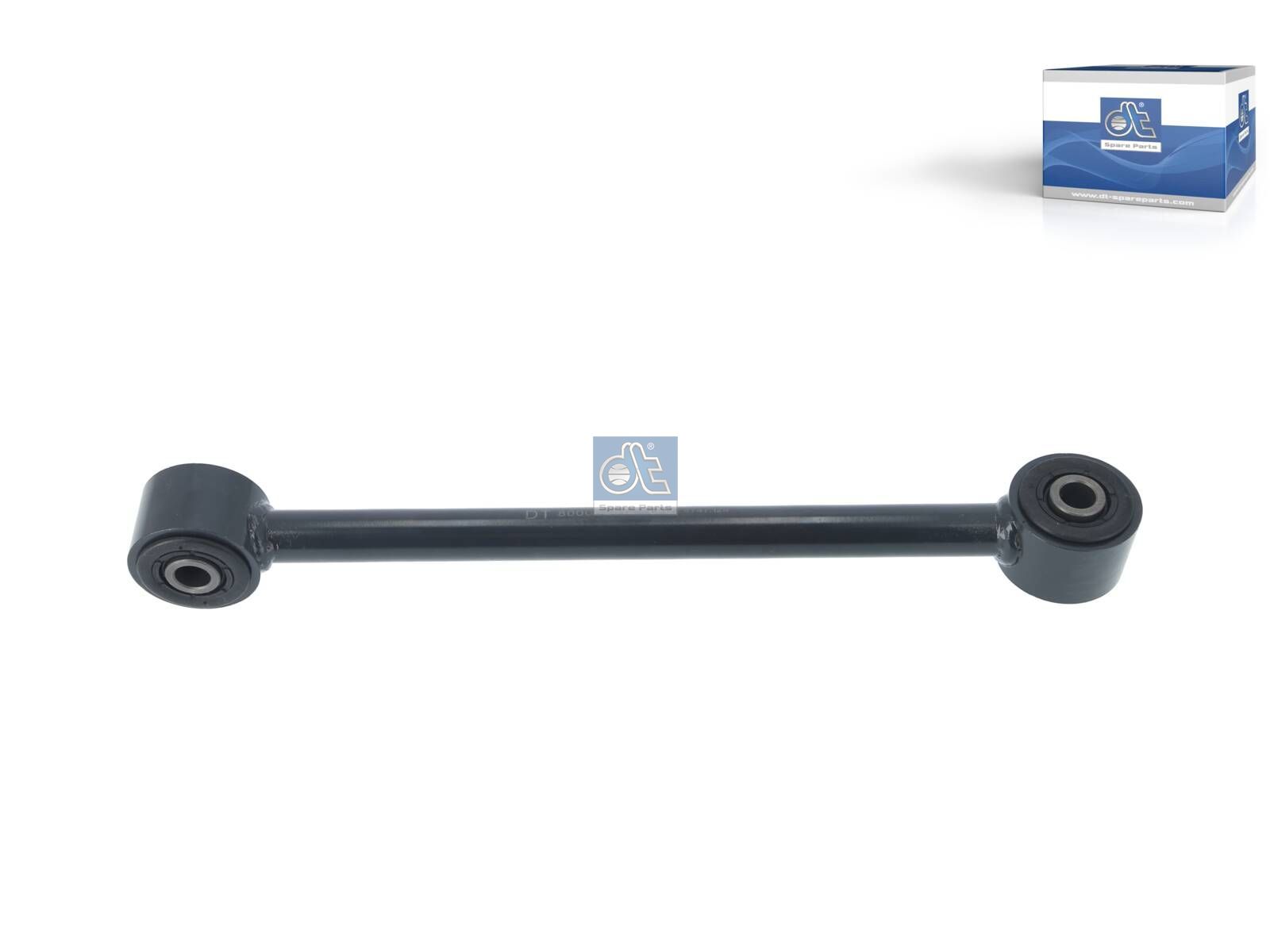 DT Spare Parts 5.00126 Connecting rod, stabilizer