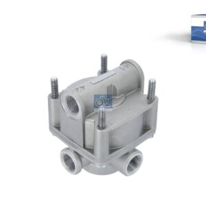 DT Spare Parts 5.00127 Relay valve