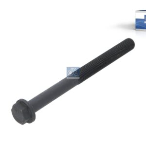 DT Spare Parts 5.00133 Cylinder head screw, D: 16.6 mm, M18, Lu: 200 mm, SW: 24