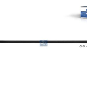 DT Spare Parts 5.00139 Track rod, D: 40 mm, C: 30 mm, L: 1766 mm