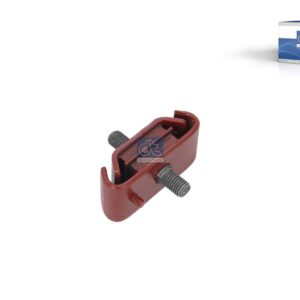 DT Spare Parts 5.00154 Vibration damper, radiator
