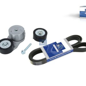 DT Spare Parts 5.00155 Belt tensioner kit, multiribbed belt