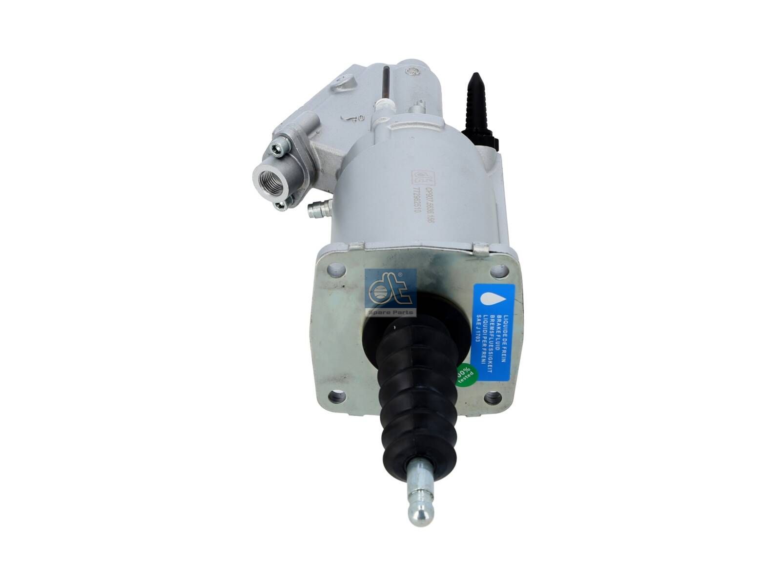 DT Spare Parts 5.00156 Clutch servo