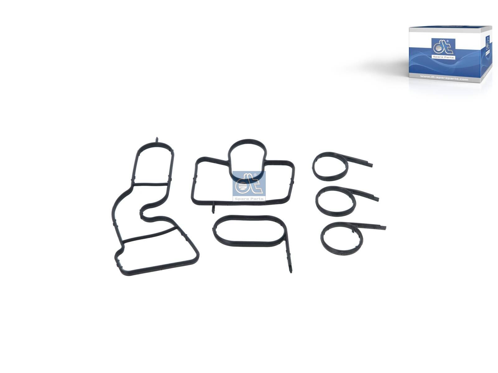DT Spare Parts 5.00158 General overhaul kit
