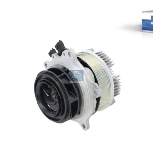 DT Spare Parts 5.00159 Water pump, with electromagnetic clutch