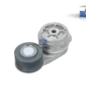 DT Spare Parts 5.00160 Belt tensioner